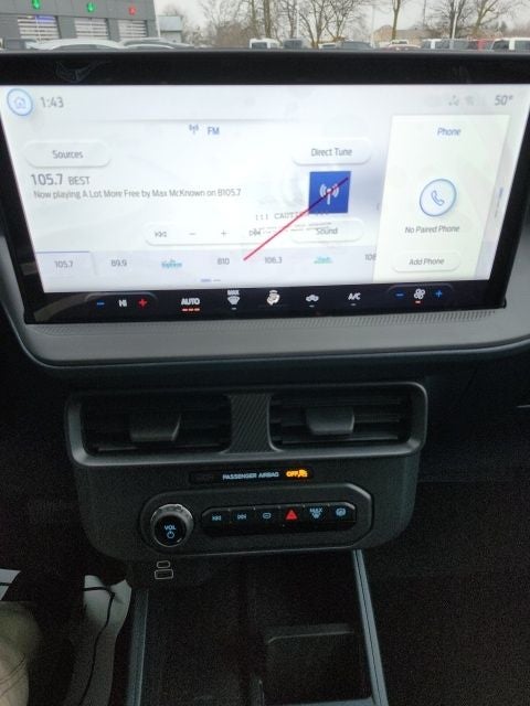 2026 Ford Maverick XL