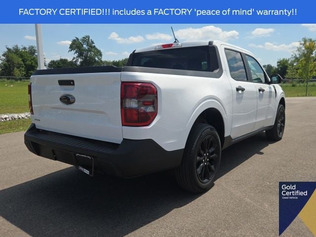 2023 Ford Maverick XLT