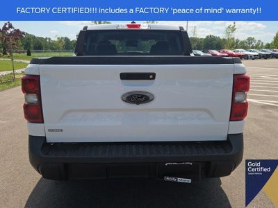 2023 Ford Maverick XLT