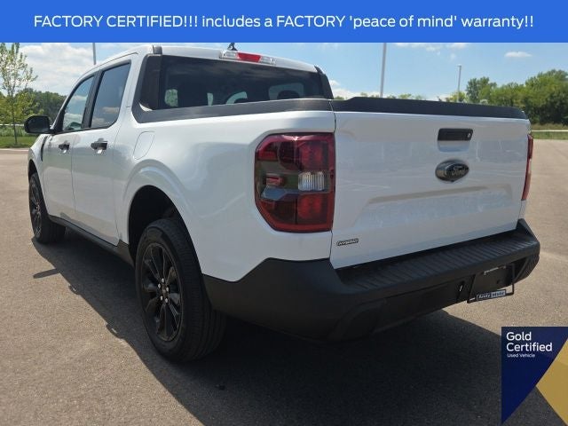 2023 Ford Maverick XLT