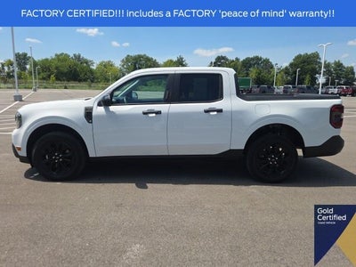 2023 Ford Maverick XLT