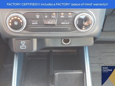2023 Ford Maverick XLT