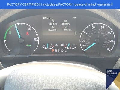 2023 Ford Maverick XLT