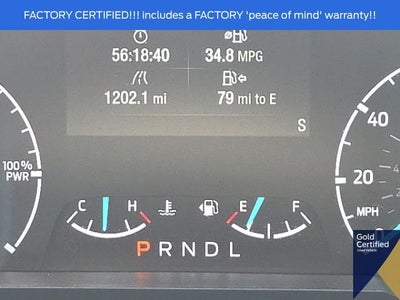 2023 Ford Maverick XLT