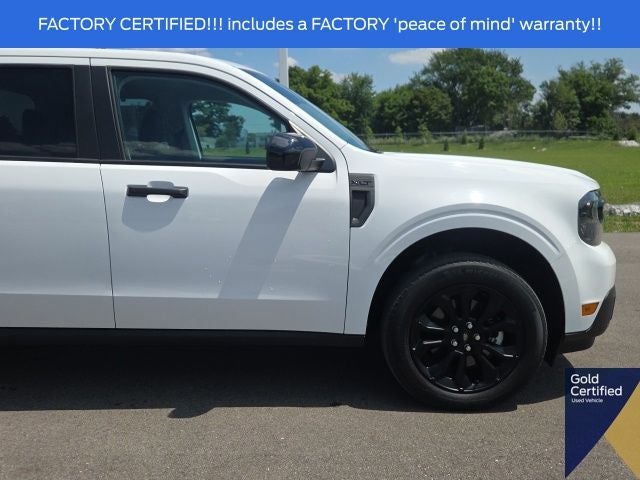 2023 Ford Maverick XLT