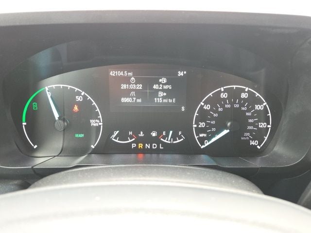 2022 Ford Maverick XLT