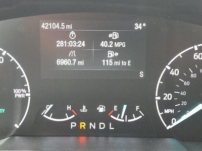 2022 Ford Maverick XLT