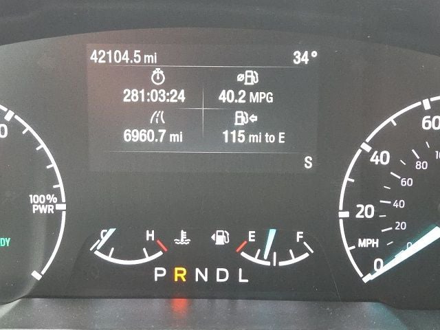 2022 Ford Maverick XLT