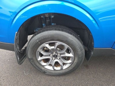 2022 Ford Maverick XLT