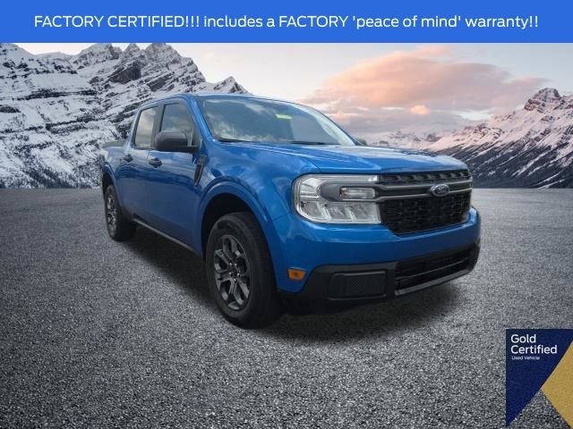 2022 Ford Maverick XLT