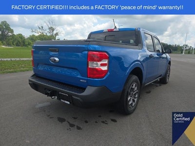 2022 Ford Maverick XLT