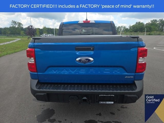 2022 Ford Maverick XLT