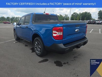 2022 Ford Maverick XLT