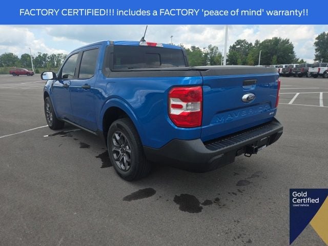 2022 Ford Maverick XLT