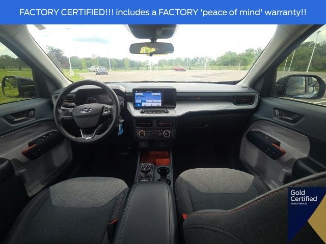 2022 Ford Maverick XLT