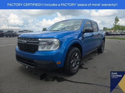 2022 Ford Maverick XLT