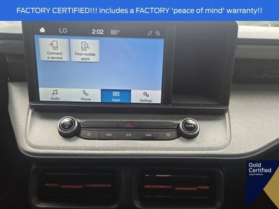 2022 Ford Maverick XLT