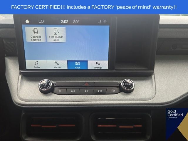 2022 Ford Maverick XLT