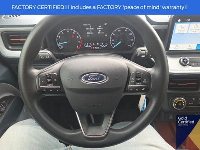 2022 Ford Maverick XLT