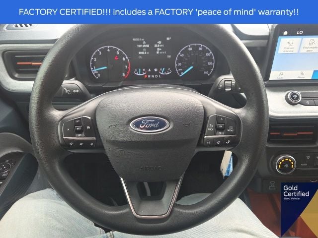 2022 Ford Maverick XLT