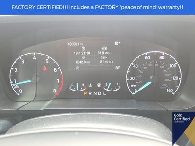2022 Ford Maverick XLT