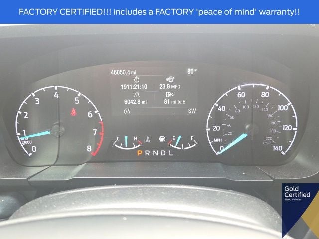 2022 Ford Maverick XLT