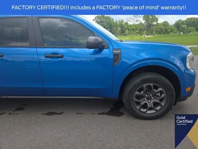 2022 Ford Maverick XLT