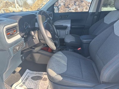 2022 Ford Maverick XLT