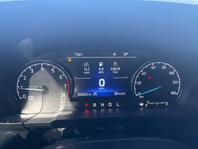 2022 Ford Maverick XLT