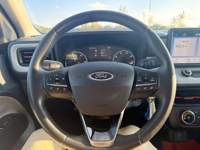 2024 Ford Maverick XLT
