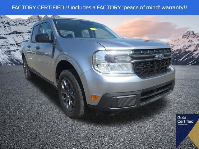 2024 Ford Maverick XLT