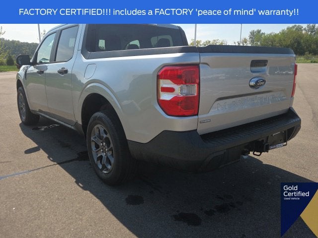 2024 Ford Maverick XLT
