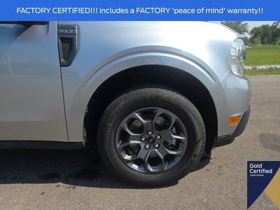 2024 Ford Maverick XLT