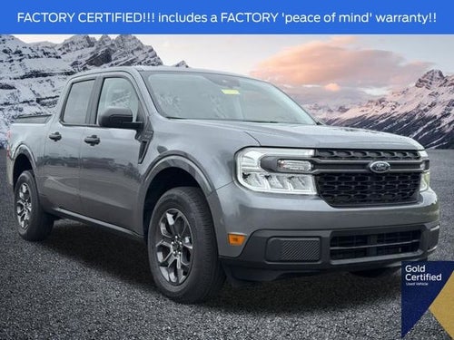 2024 Ford Maverick XLT