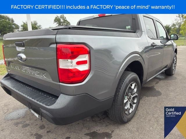 2024 Ford Maverick XLT
