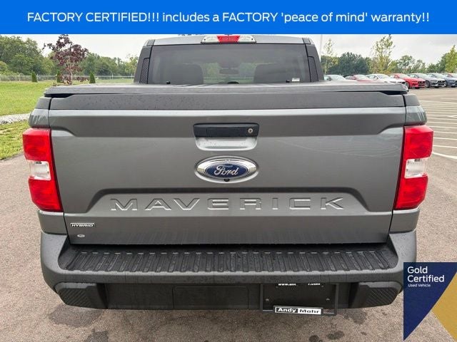 2024 Ford Maverick XLT
