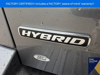 2024 Ford Maverick XLT