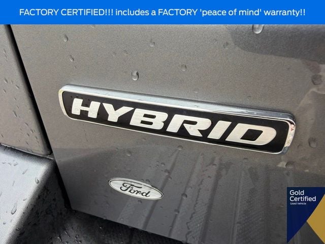 2024 Ford Maverick XLT