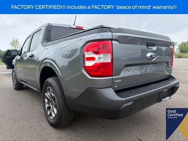 2024 Ford Maverick XLT