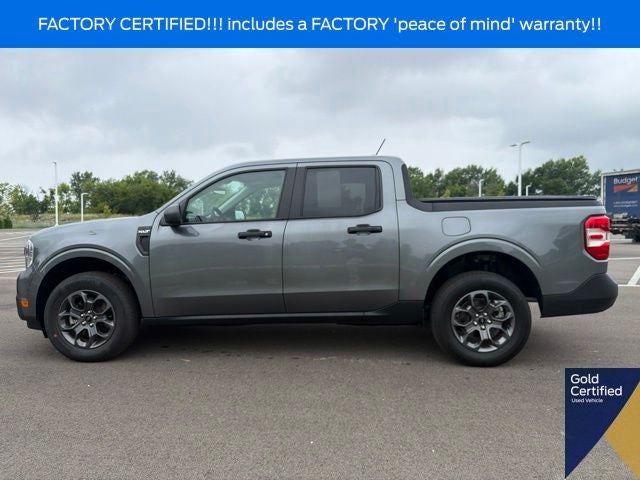 2024 Ford Maverick XLT