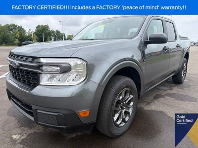 2024 Ford Maverick XLT