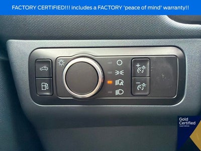 2024 Ford Maverick XLT