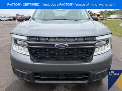 2024 Ford Maverick XLT