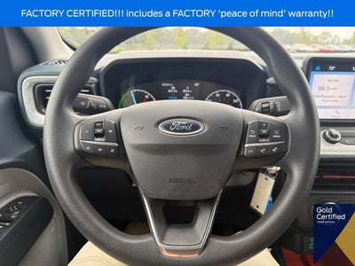2024 Ford Maverick XLT