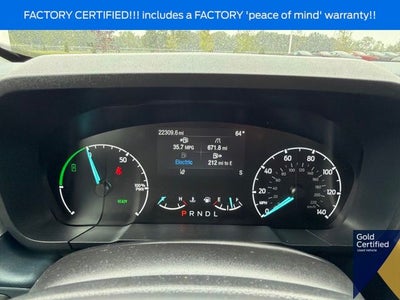 2024 Ford Maverick XLT