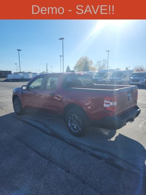 2025 Ford Maverick XLT