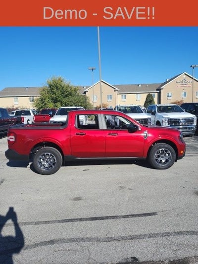 2025 Ford Maverick XLT