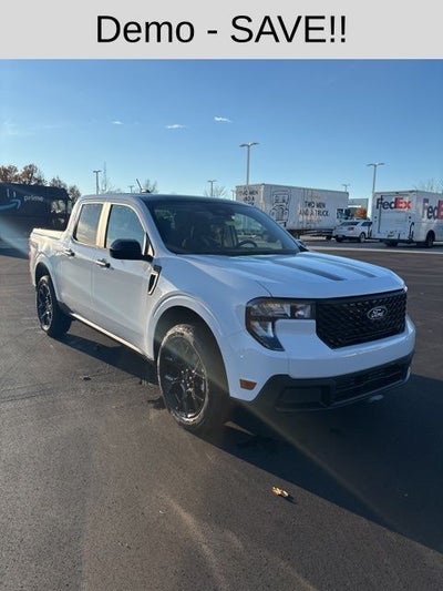 2025 Ford Maverick XLT