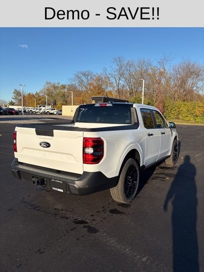 2025 Ford Maverick XLT