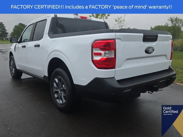 2025 Ford Maverick XLT